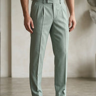 Premium Men's Formal Pant for Office & Business Wear | OSE-FZ577