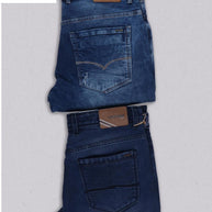Premium Men's Denim Jeans for Casual & Everyday Wear | RLE-KIWI