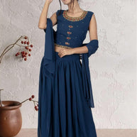Designer Gown for Women | BS-GOWN MISS WORLD-8