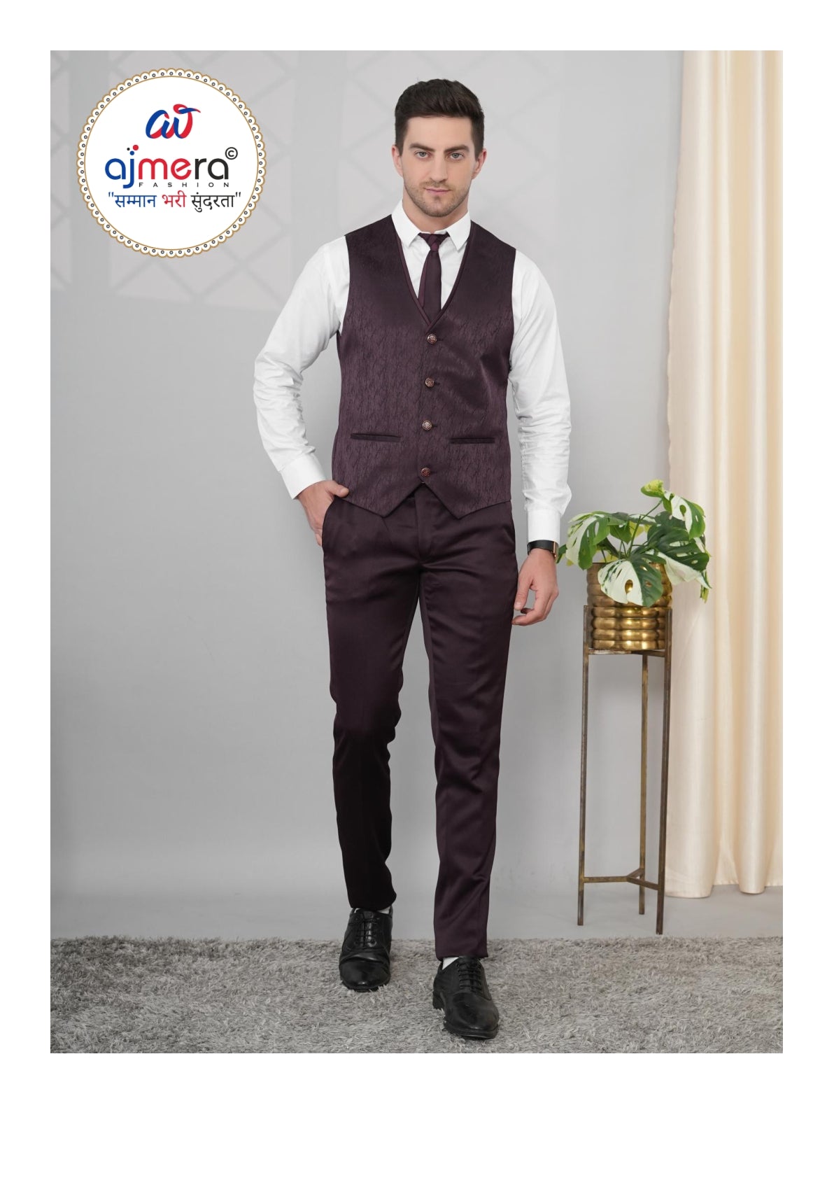 Mens Suit Supplier for Resellers | SNA-MSU13314