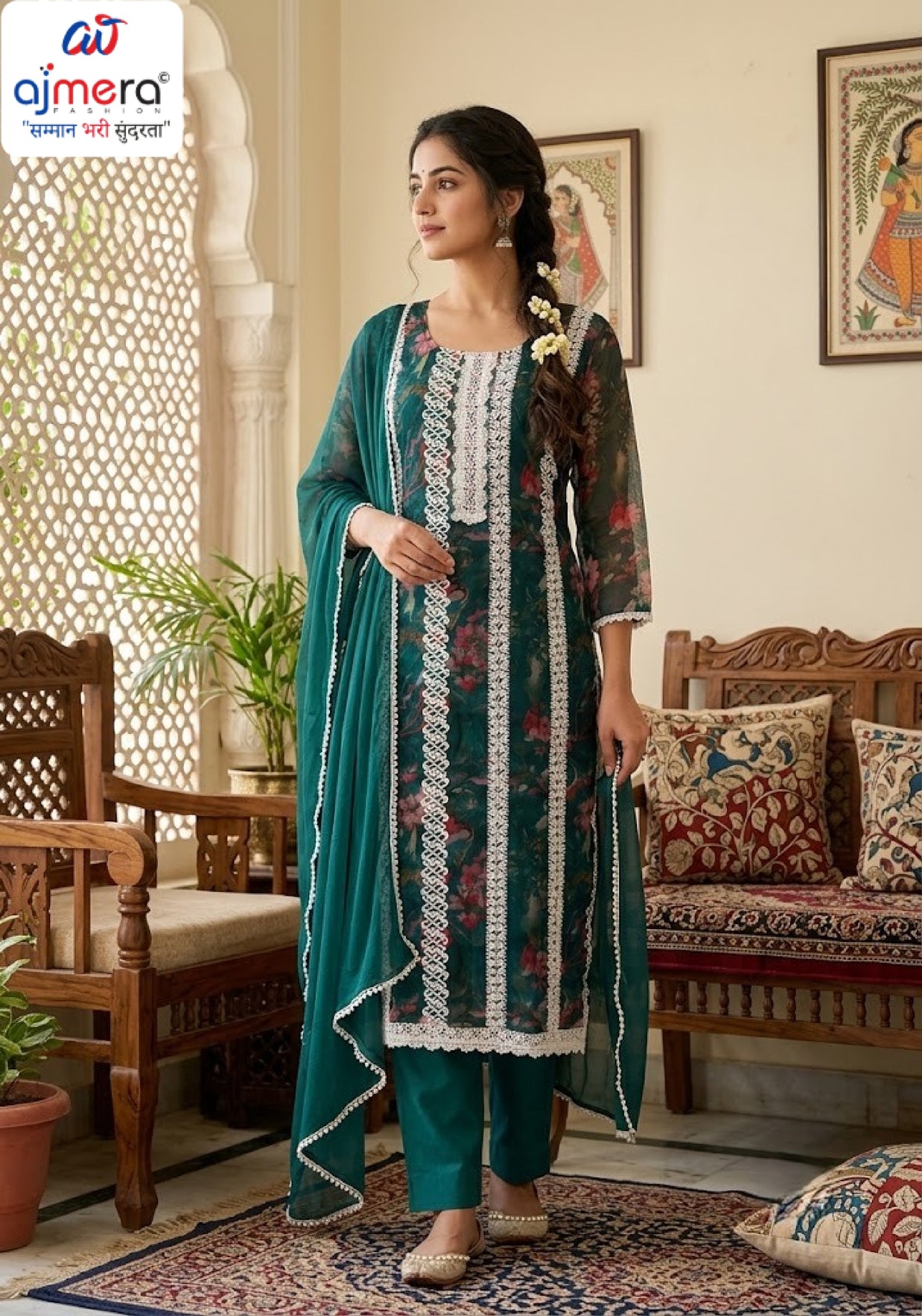 Designer Elegant Kurti Set for Women | TNC-KALYANI
