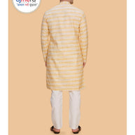 Premium Men's Kurta & Payjama for Wedding & Festive Wear | SNA-MKP12039