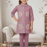 Kids 2 Piece Set Wholesale | NSK-P5500-20X30