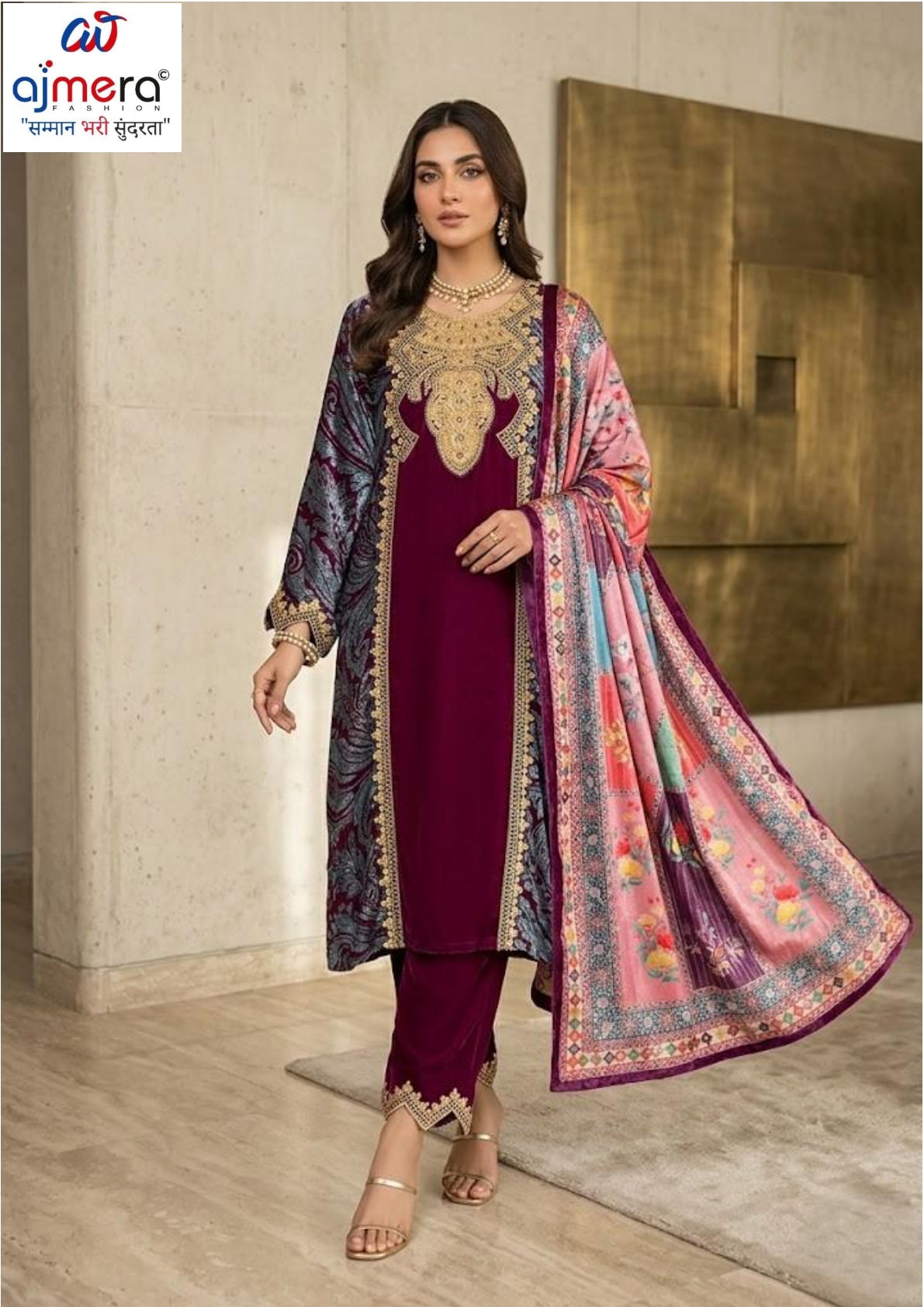 Designer Exclusive Kurti Set for Women | LAX-SHURG