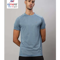 Mens T-Shirt Manufacturer India | AB24MAXLTS205