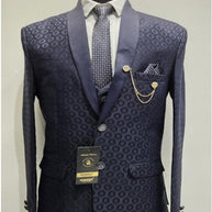 Premium Men's Coat Pant Set for Business & Party Wear | JDW-K526