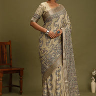 Palmera Saree Manufacturer and Palmera Saree Supplier | ALL-VANIKA VOL-01