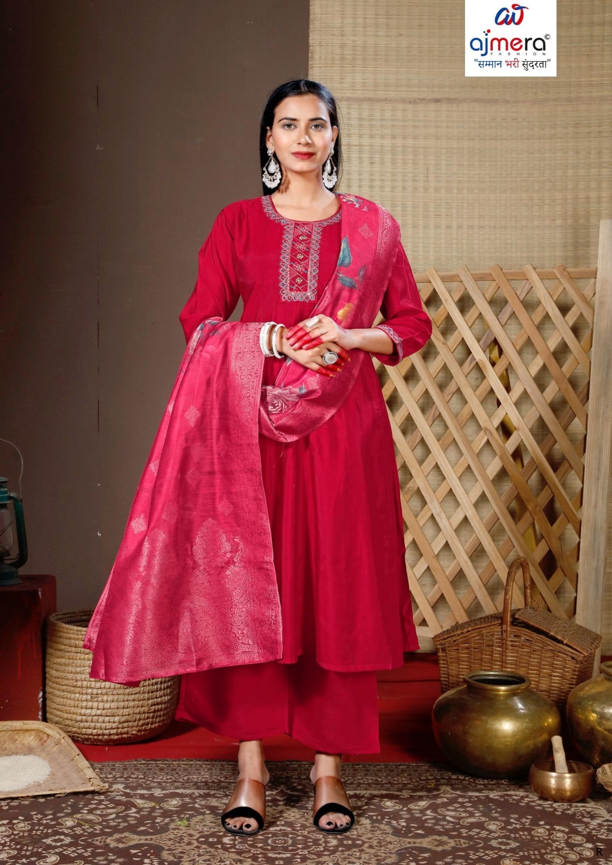 Designer Kurti Set for Women | FP-KBD 1085