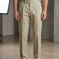 Premium Men's Formal Pant for Office & Business Wear | OSE-FZ572