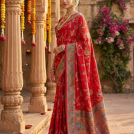 Palmera Saree Wholesaler and Palmera Saree Supplier | ALL-NARMADA-22