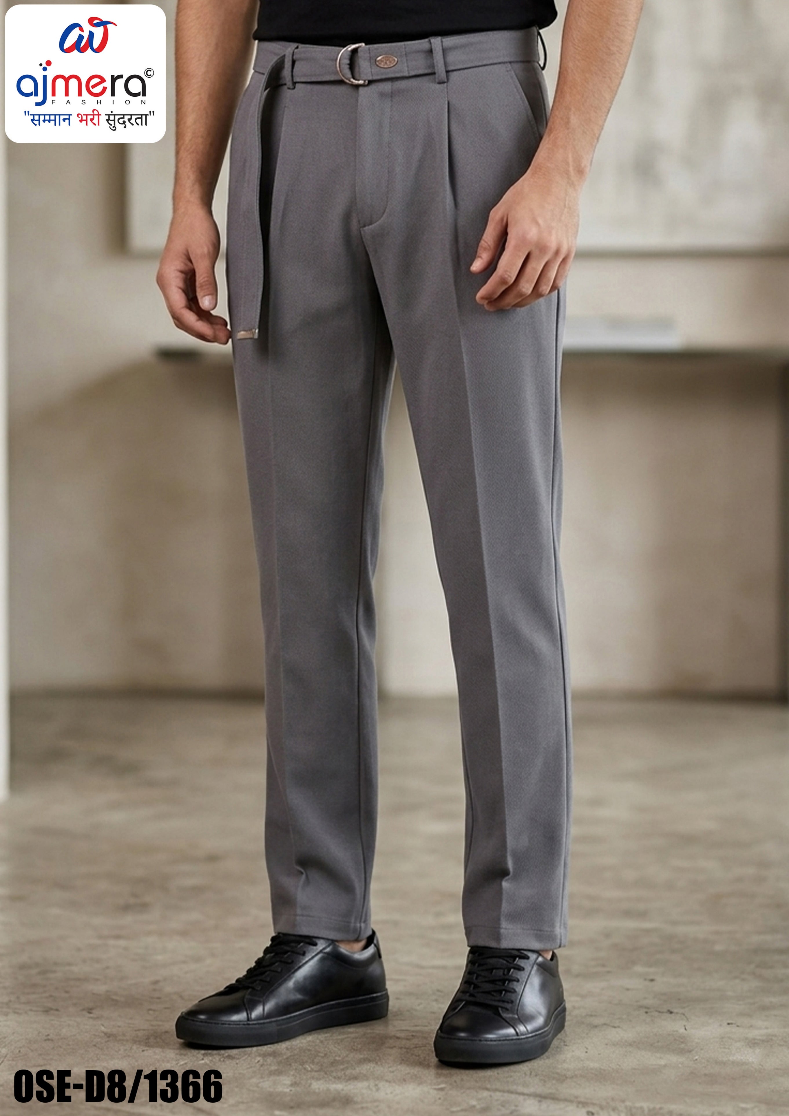 Premium Men's Denim Jeans for Casual & Everyday Wear | OSE-D8/1366