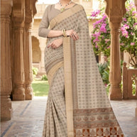 Wholesale Cotton Saree with Blouse Piece for Premium Ethnic and Traditional Wear | ANT-SHILPA-1