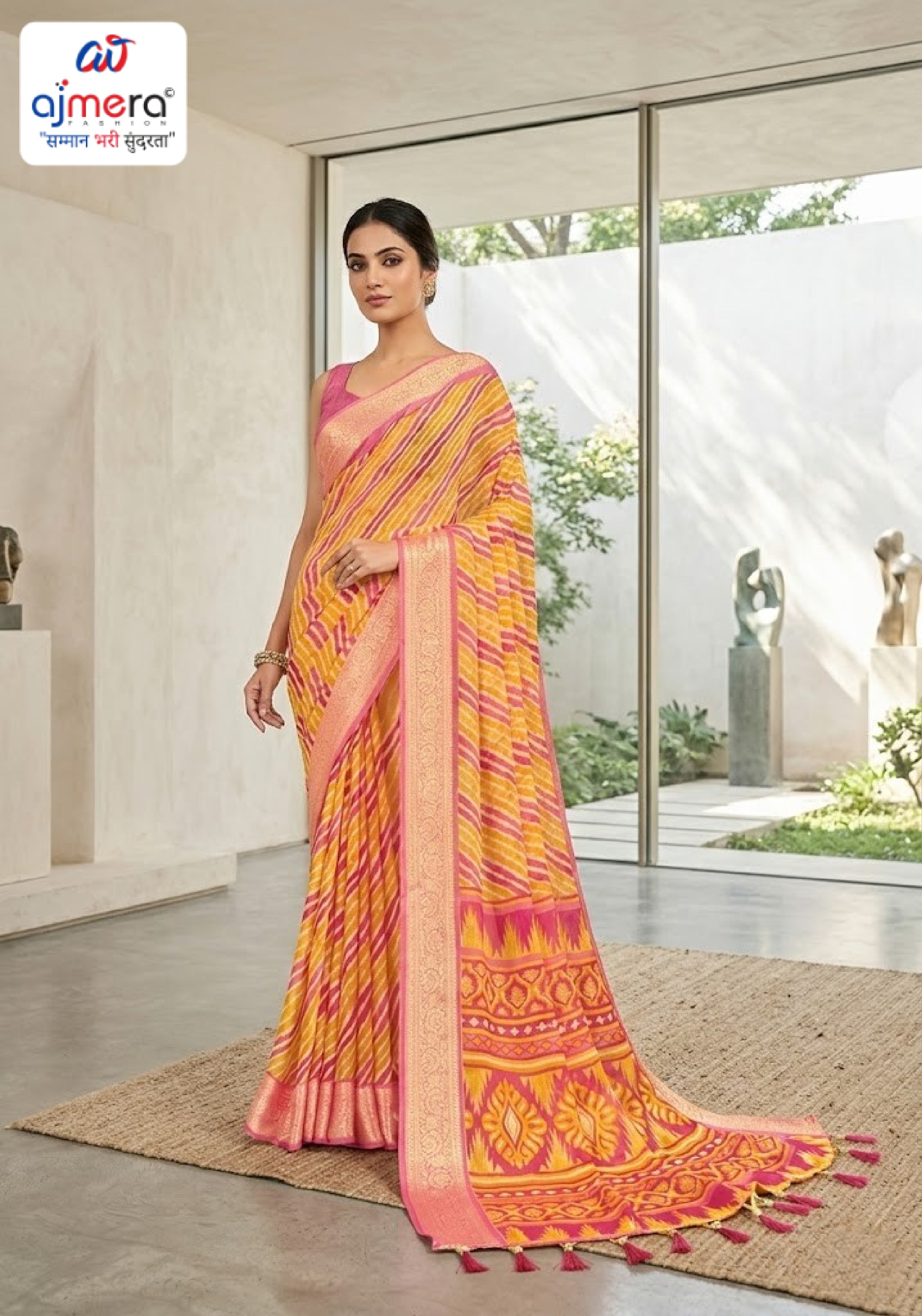 Designer Printed Saree with Blouse Piece for Special Occasions  | RMF-HOTSPOT VOL-01