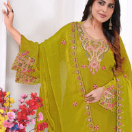 Designer Elegant Kurti Set for Women | TOS-NOORA