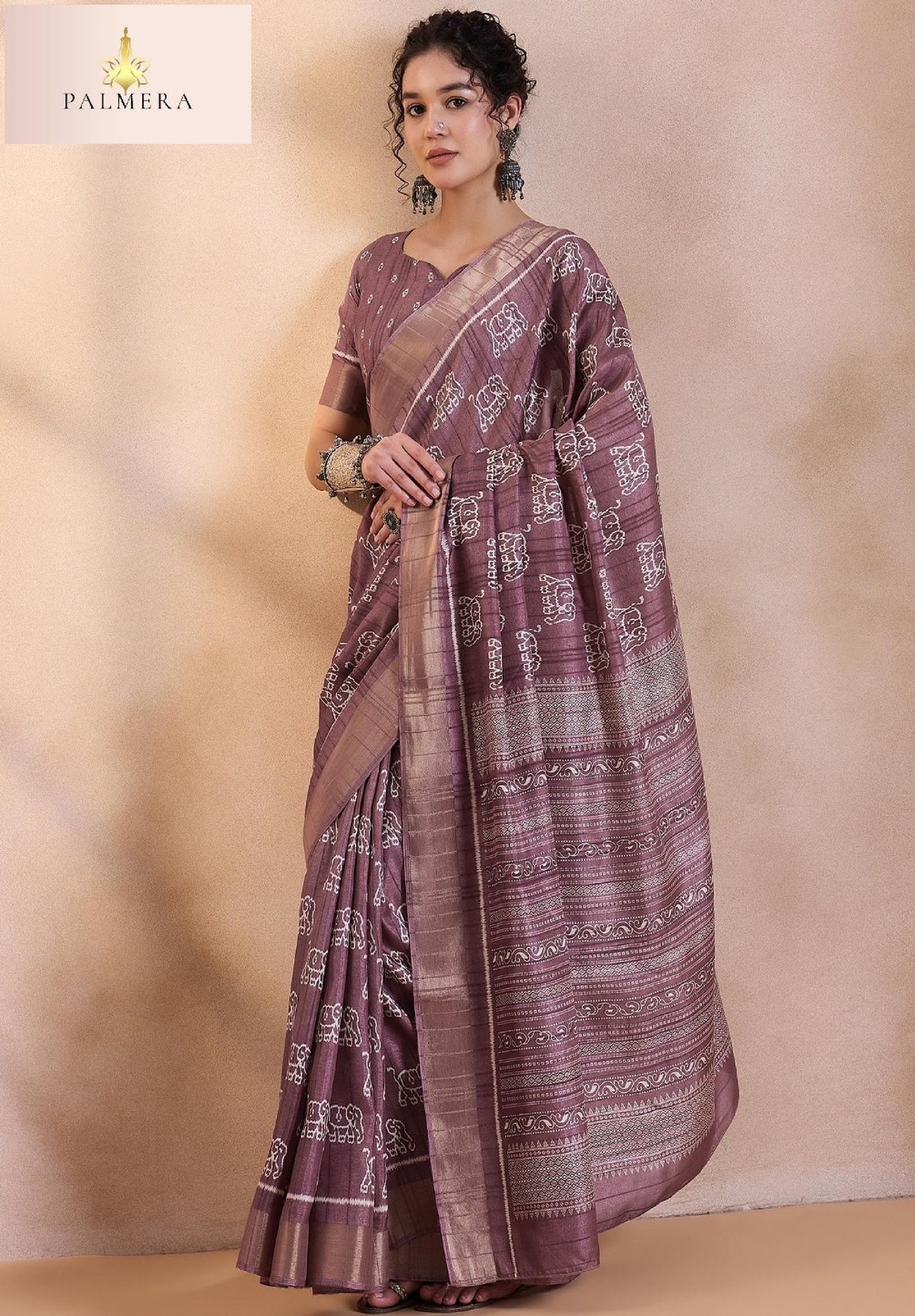 Holland Silk Handloom Silk Saree with Blouse for Premium Ethnic and Traditional Wear | ALL-HOLLAND SILK-72