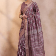 Holland Silk Handloom Silk Saree with Blouse for Premium Ethnic and Traditional Wear | ALL-HOLLAND SILK-72