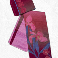 Luxury Organza Dress Material for Wholesale Fashion Stores | KVV-ROSE SILK