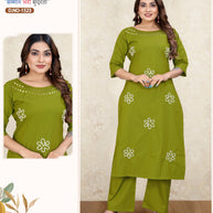 Designer Stylish Kurti Set for Women | JMH-1535