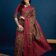 Palmera Saree Wholesaler and Palmera Saree Supplier | ALL-KATHAKARI VOL-02