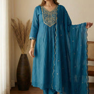 Designer Kurti Set for Women | FP-KBD 1112
