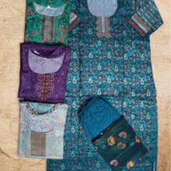 Designer Kurti Set for Women | YDP-SUNSHINE