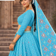Pure Cotton Saree with Without Blouse for Premium Ethnic and Traditional Wear | PJA-PAN BAHAR