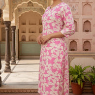Designer Co-Ord Kurti Set for Women | JNF-CORD SET 2PCS