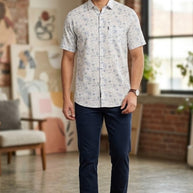 Mens Shirt Wholesale Supplier India | MRS-LINAN PRINT