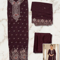 Premium Fox Unstitched Suit Set | PCH-WAFFLES