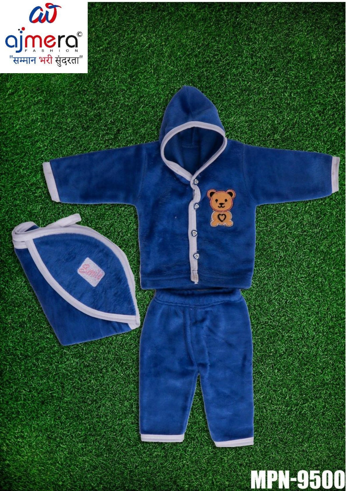 Wholesale Babywear | MPN-9500