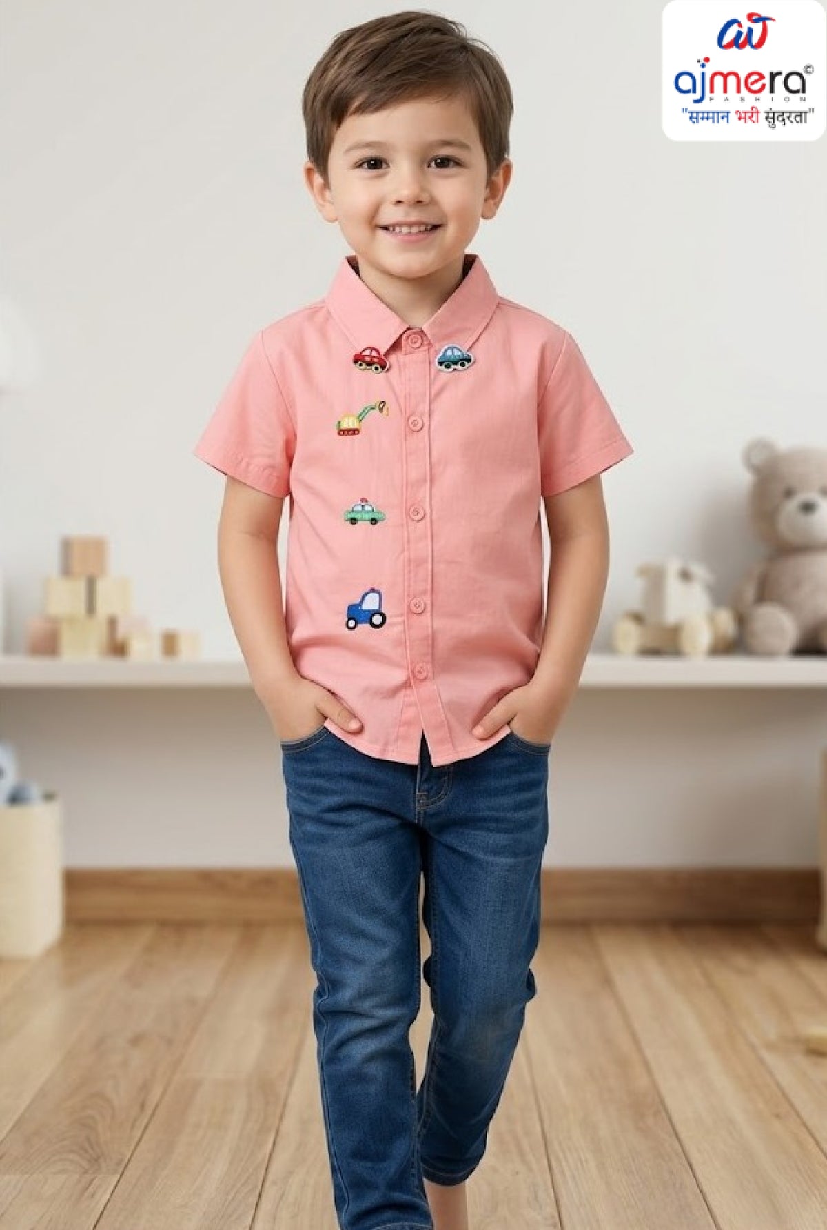 Wholesale Baby Shirt | SYA-12293-798-72