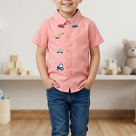 Wholesale Baby Shirt | SYA-12293-798-72