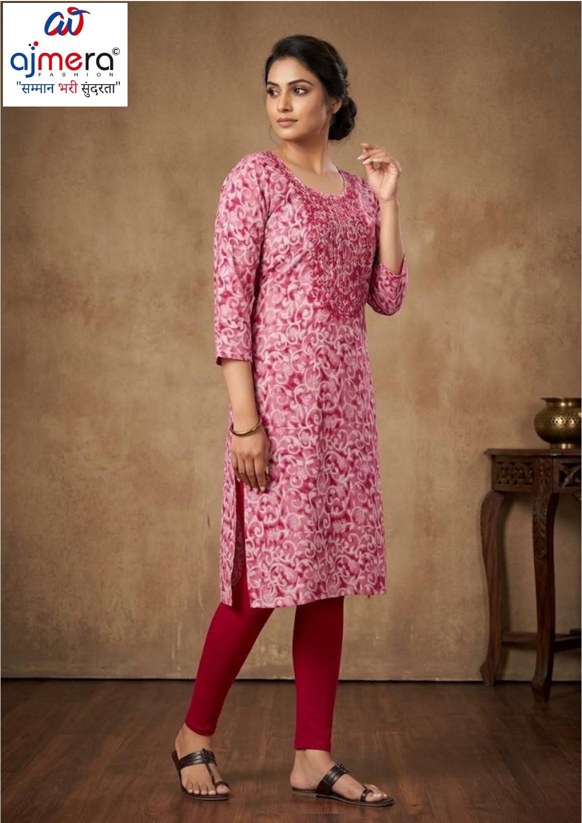 Designer Casual Kurti for Women | KKN-RIYA