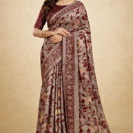 Designer Printed Saree with Blouse Piece for Special Occasions  | RDD-OJASVI VOL-2