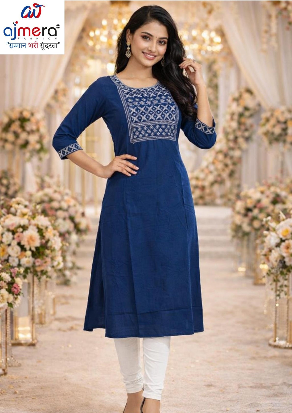 Designer Premium Kurti for Women | NAG-MANGODOLLY