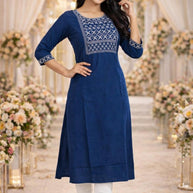 Designer Premium Kurti for Women | NAG-MANGODOLLY