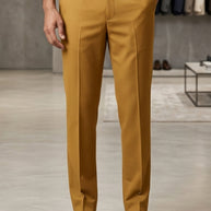 Premium Men's Formal Pant for Office & Business Wear | OSE-FZ583