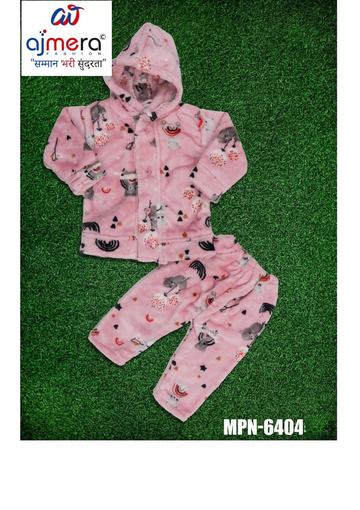 Wholesale Newborn Baby Clothing Set | MPN-6404-16