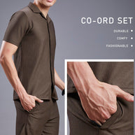 Premium Men's Co-Ord Set for Casual & Trendy Wear | RFW-BARCODE