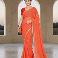 Beautiful Printed Saree with Blouse Piece for Cultural Celebrations | VER-HEERA-42263