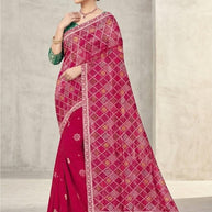 Graceful Jacquard Silk Saree with Blouse Piece for Timeless Ethnic Fashion | PLP-NEW SHASIRAJ