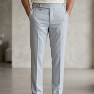 Premium Men's Formal Pant for Office & Business Wear | OSE-SR93