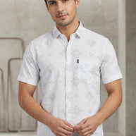 Mens Half Shirt Wholesale Supplier India | HMF-SL701