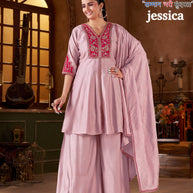 Designer Elegant Designer Kurti Set for Women | JMH-JESSICA
