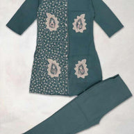 Kids 2 Piece Set Wholesale | NSK-P5500-20X30