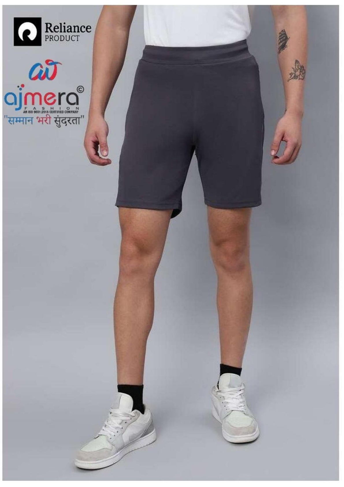 Premium Men's Shorts for Casual & Daily Wear | AB24MAXLST067
