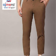 Mens Trousers Wholesaler India | JPSTRCPL001