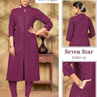 Designer Kurti for Women | TNC-7 STAR