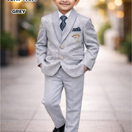 Wholesale Boys Coat Pant Set Collection | JDW-SF JACQUARD-12X16