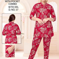 Designer Khwahish Co-Ord Set for Women | KRJ-KHWAHISH
